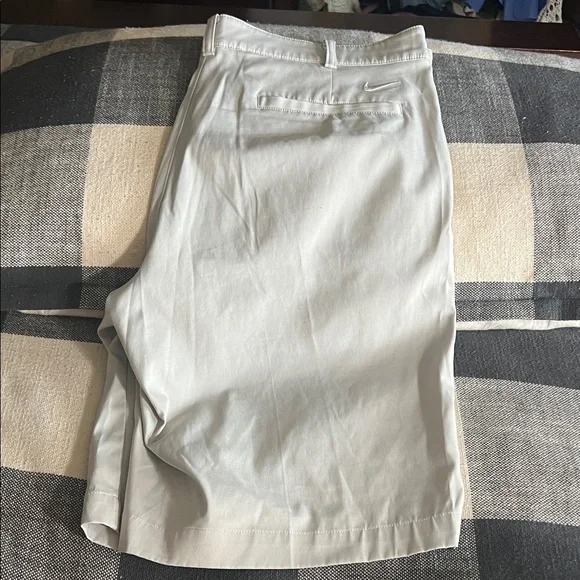 Nike Golf Men's Tour Performance Shorts - White - Picture 6 of 8